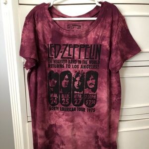 Led Zeppelin Tee